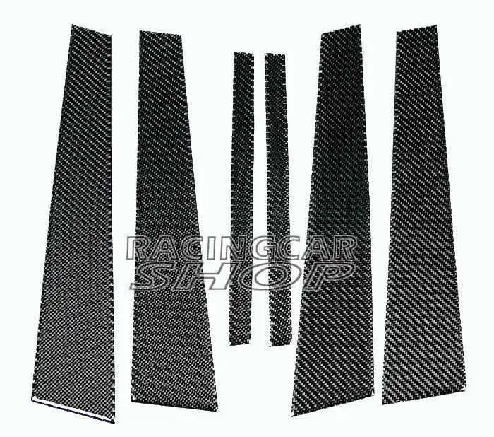 Реальные углеродного волокна элемент двери панель для BMW 7 SERIES F01 F02 F03 F04 2009UP