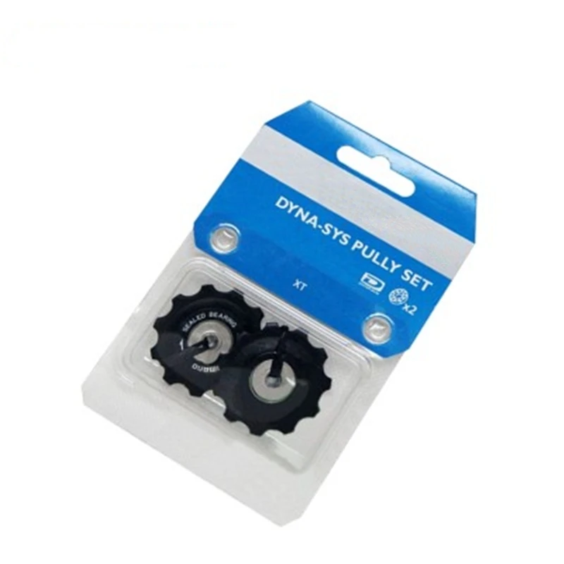 Набор направляющих колес Shimano XT RD M786/M781/M780/M773 направляющий ролик 11Teet 10 скоростей