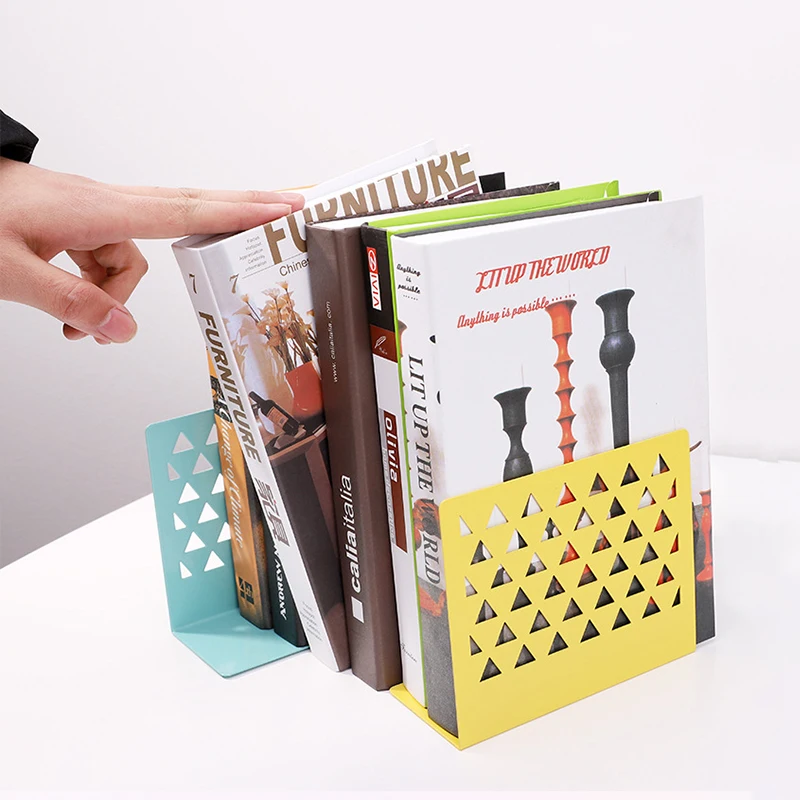 

Подставка-книжка из кованого железа, 2 шт.