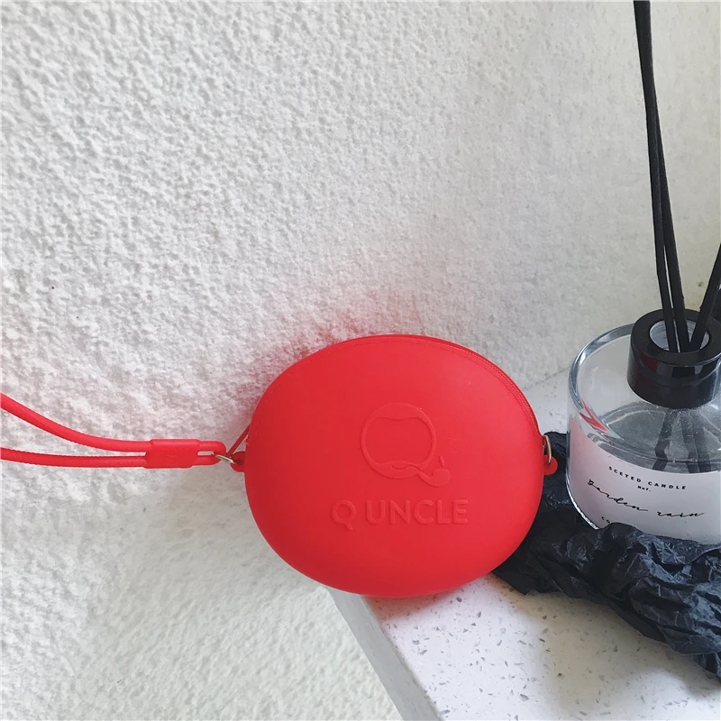 Кошелек для монет с героями мультфильмов мстители Железный человек чехол ключей