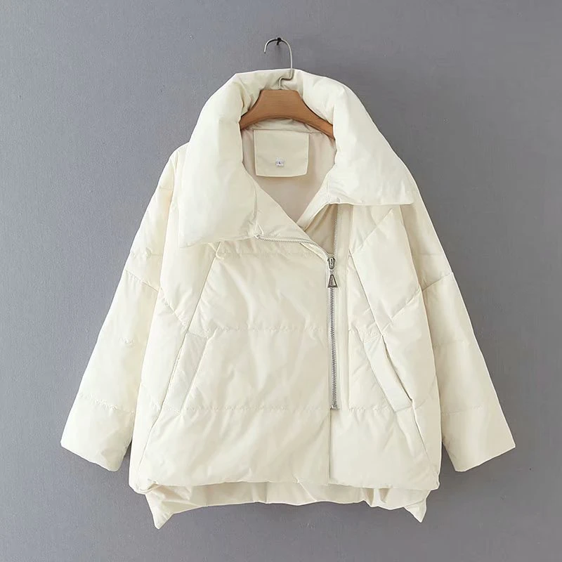 Женские теплые парки размера плюс зимние короткие пальто одежда оверсайз зимняя