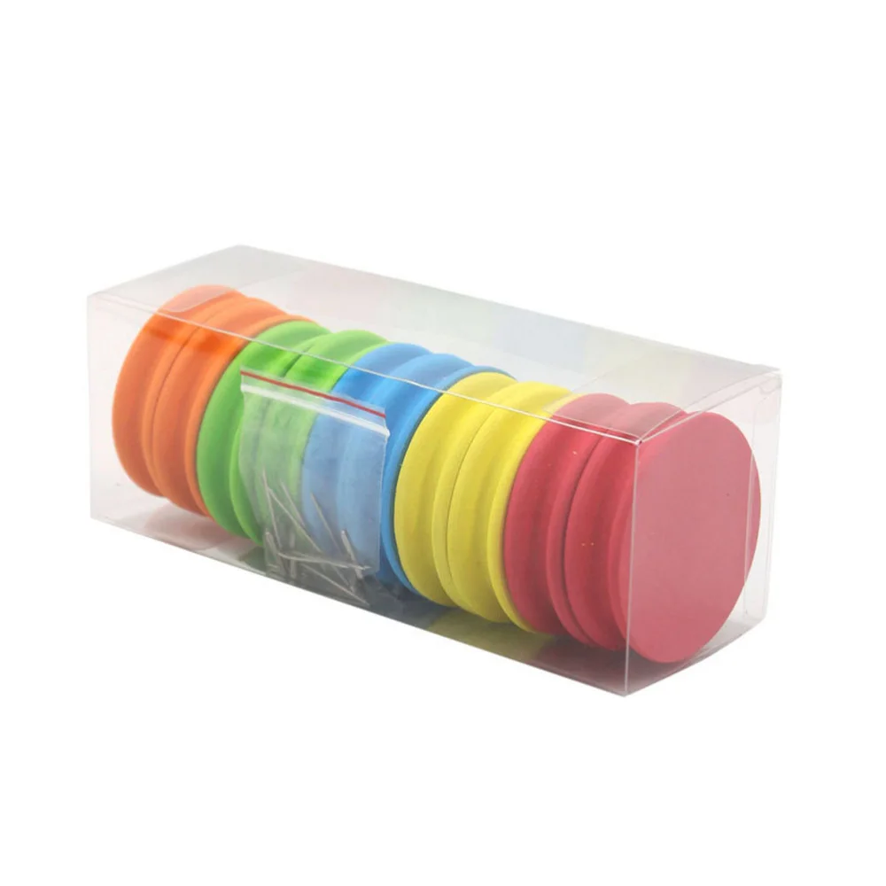 

1 комплект Портативные катушки для рыболовной лески Катушки для рыболовной лески круглые намотки