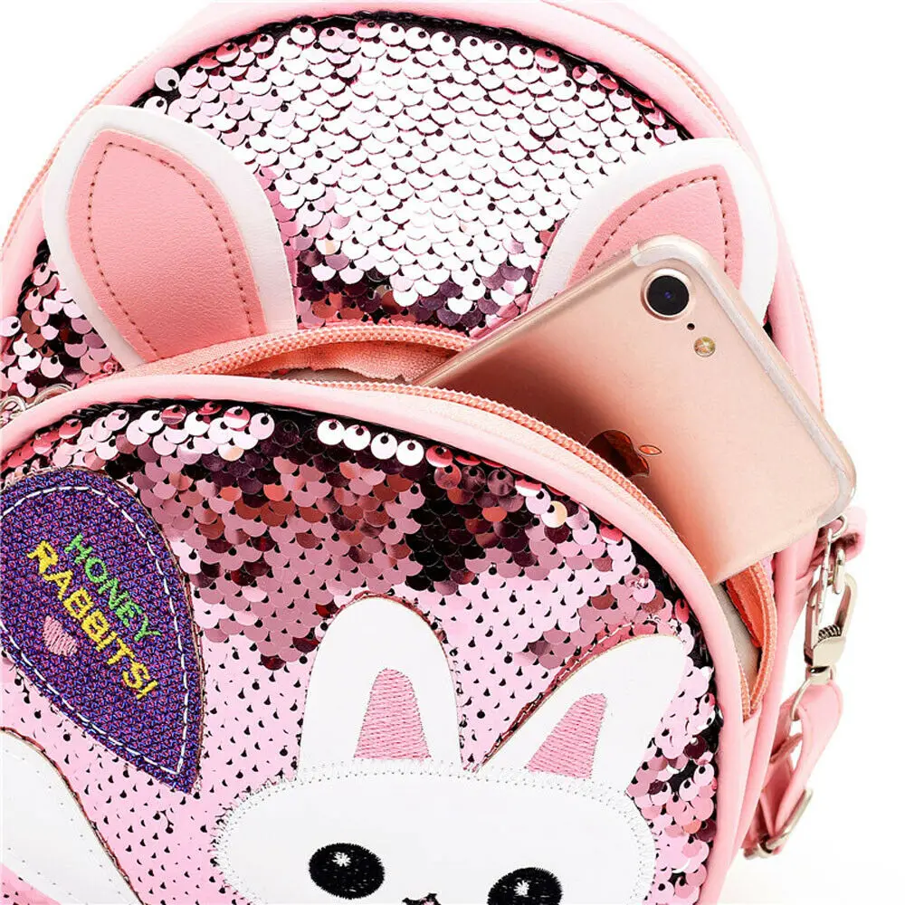 Детские аксессуары шикарный Милый Детский рюкзак 3D мультяшная сумка для детей