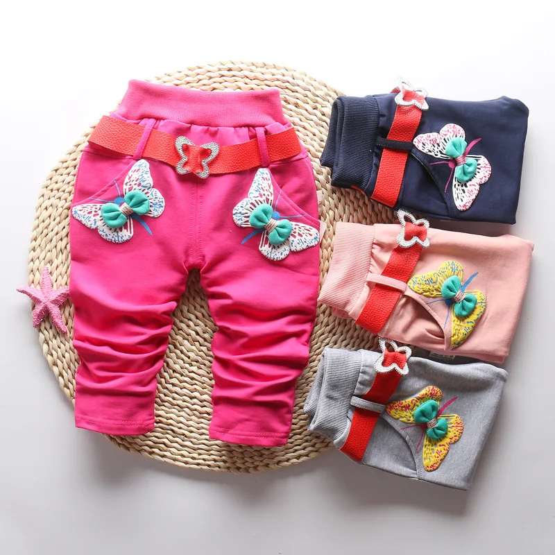 Брюки-султанки для девочек 0-3 лет | Мать и ребенок