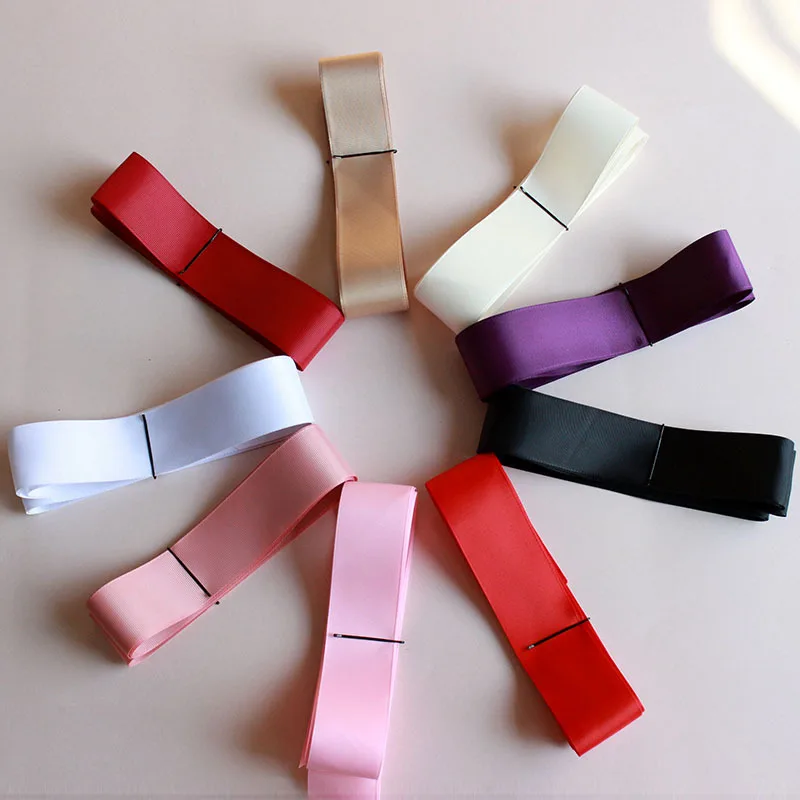 Женский атласный пояс для свадебных платьев подружки невесты 270 см * 4