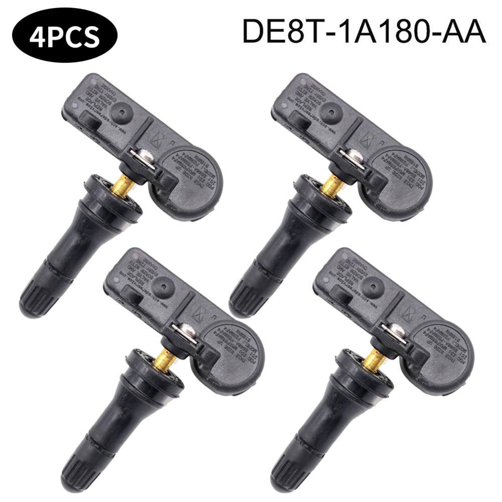 TPMS Датчик давления в шинах подходит для Ford Motorcraft Lincoln DE8T 1A180 AA датчик контроля