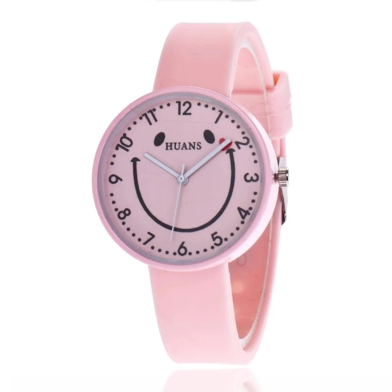 Модный стиль детские часы с персонажами мультфильмов рисунком в виде