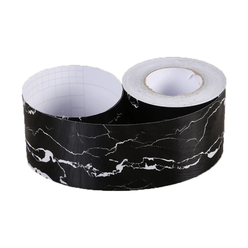 Плинтус для стен Стикеры самоклеящаяся Водонепроницаемый плитка наклейка на