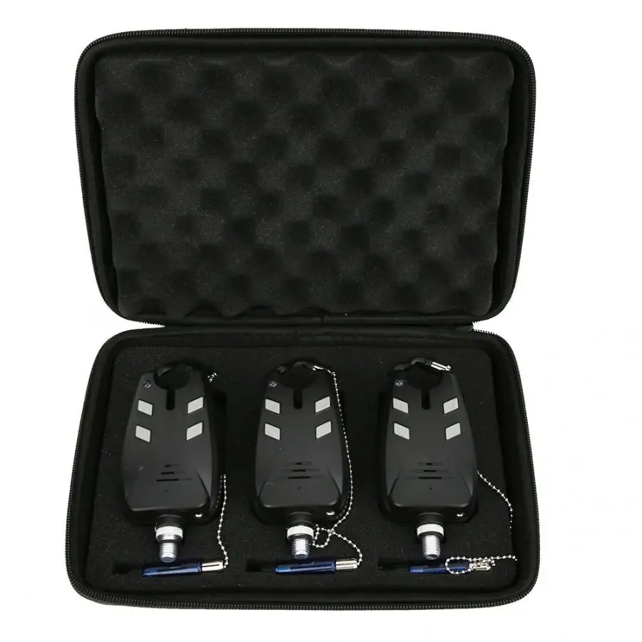 Сигнализатор поклевки для рыбы Свингер в комплекте высокая чувствительность