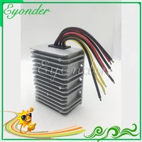 32v 33v 35v 36v 38v 40v 42v 44v 45v 46v 50v non isolated 48v to 56v 10a dc dc charger 560w step up boost power supply converter