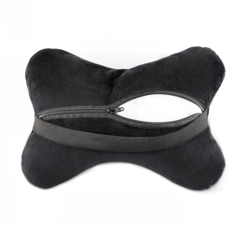 Хлопковая Автомобильная подушка для подголовника и шеи теплая сиденья Mazda 2 3 5 6 2017