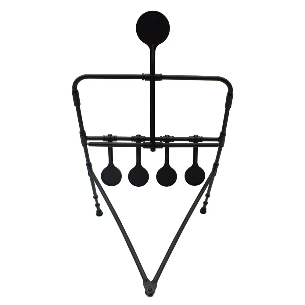 Пласт/сталь страйкбол стрельба мишень самовосстанавливающийся для мальчиков