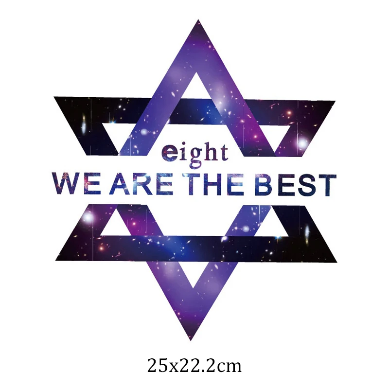 Термонаклейки на одежду железная нашивка для одежды Модные Качественные