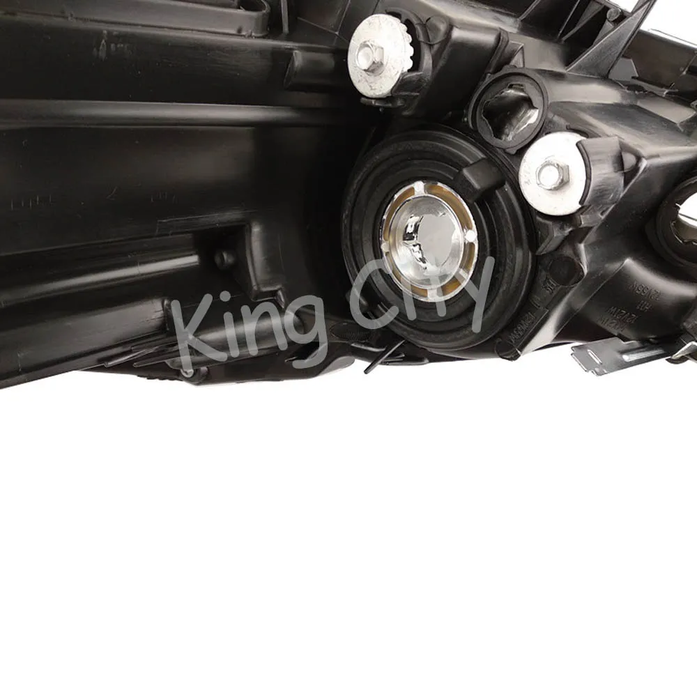 CAPQX для Mazda 6 Mazda6 GH Ruiyi 2009- бампер передний головной светильник фары дальнего света светильник головной светильник фара в сборе