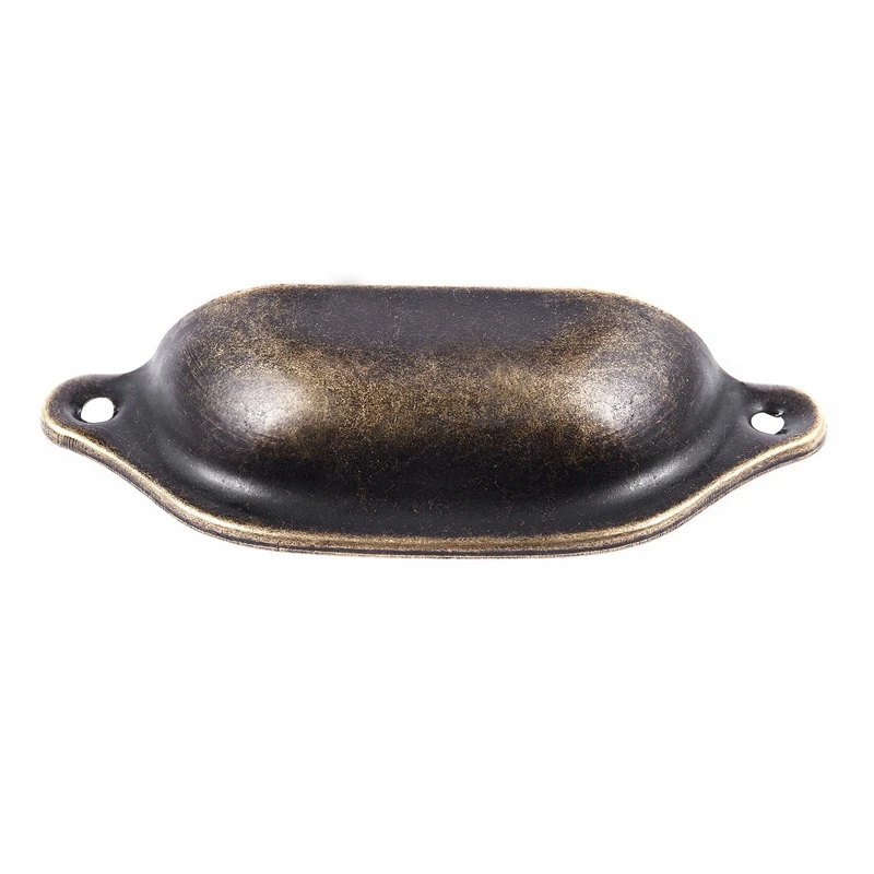 Новая Винтажная антикварная ручка ящика для домашнего кухонного шкафа|Ручки