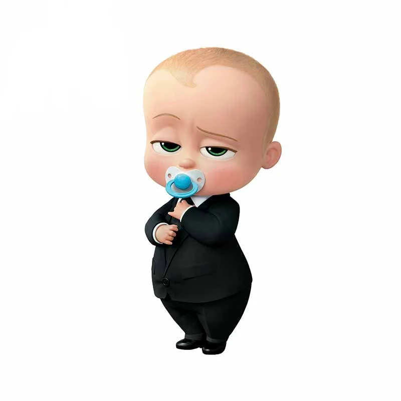 

For Baby on Board Cartoon Car 13cm X 6cm