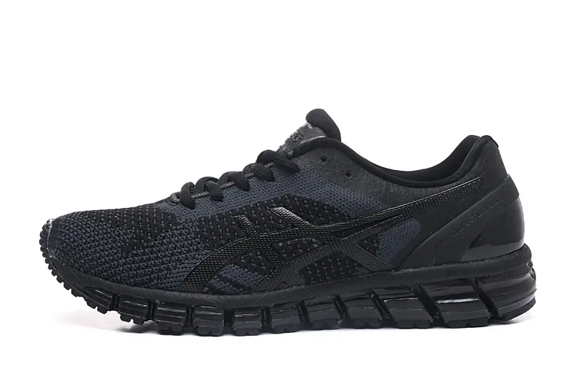 Black ASICS GEL-KAYANO, 360,, Новое поступление, устойчивая Мужская обувь для бега, ASICS, спортивная обувь, кроссовки для улицы, Walkng, для бега - Цвет: Black