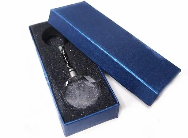 Брелок со светодиодной подвеской в подарочной коробке|pendant led|pendant keychainpendant gift boxes |