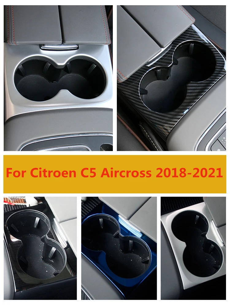 YANXS 4 Pcs Umbral De Coche De Acero Inoxidable para Citroën C5 Aircross SUV 2018-2020,Pedal Resistente A Los ArañAzos ProteccióN AlféIzar Accesorios De DecoracióN De Estilo De Coche
