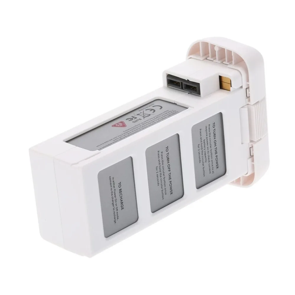 Батарея дрона для DJI phantom 3 Professional/3/standard/Advanced 15 2 V 4500mAh LiPo 4S Интеллектуальная