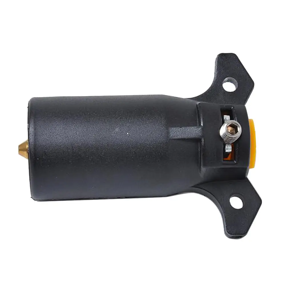 

1 упаковка 7-way RV Разъемы адаптер прицеп светильник разъем 12V