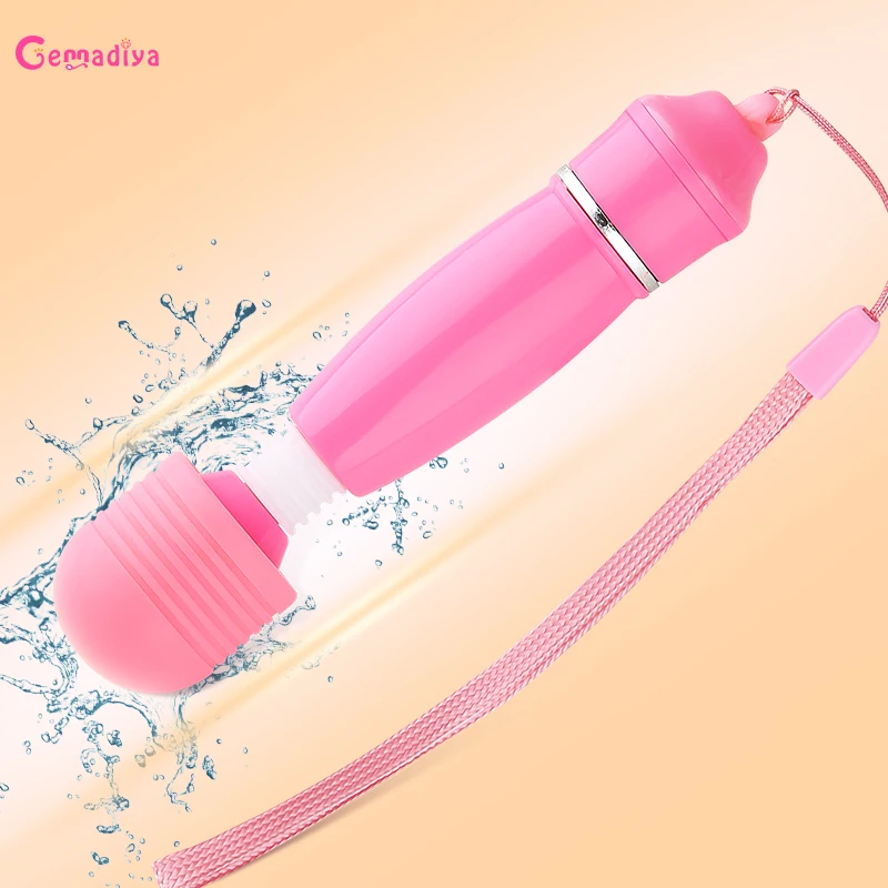 Мини вибратор яйцо в виде пули Женский Вибратор для точки G|Вибраторы и