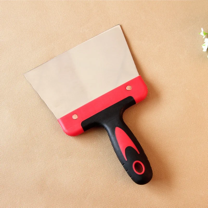 Покрытие шпатель для шоколада скребок из нержавеющей стали теста|Кухонные ножи| |