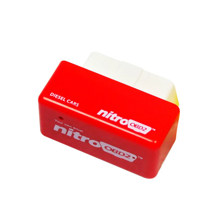 NitroOBD2 EcoOBD2 Пособия по экономике чип тюнинг коробка деталь нитро-двигателя Himoto Redcat