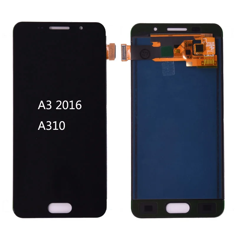 Дисплейный модуль для Samsung Galaxy A3 2016|Экраны мобильных телефонов| |
