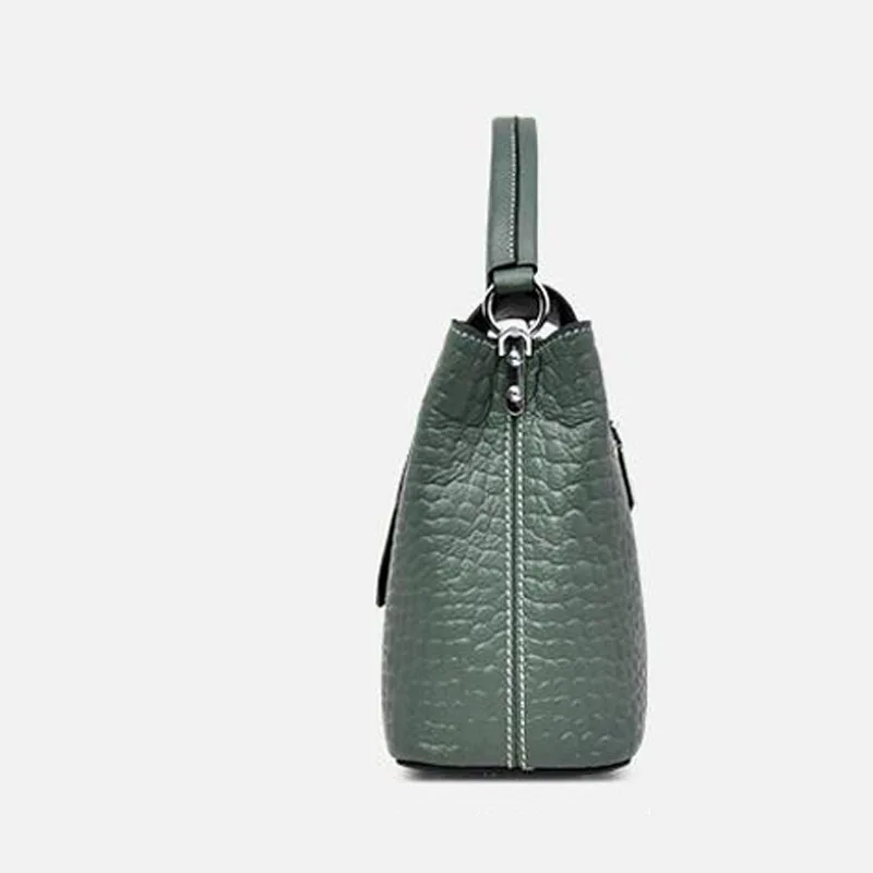 

Luxury Designer bags 2021 women's brand Women's genuine handbag Tote Bag Women Genuine LeatherBag Women's genuine handbag