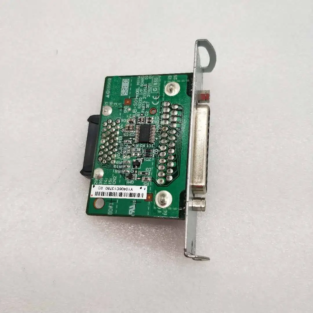 

Интерфейс RS232 для EPSON UB-S01 I/F плата модели M111A карта U220 T81 88IV
