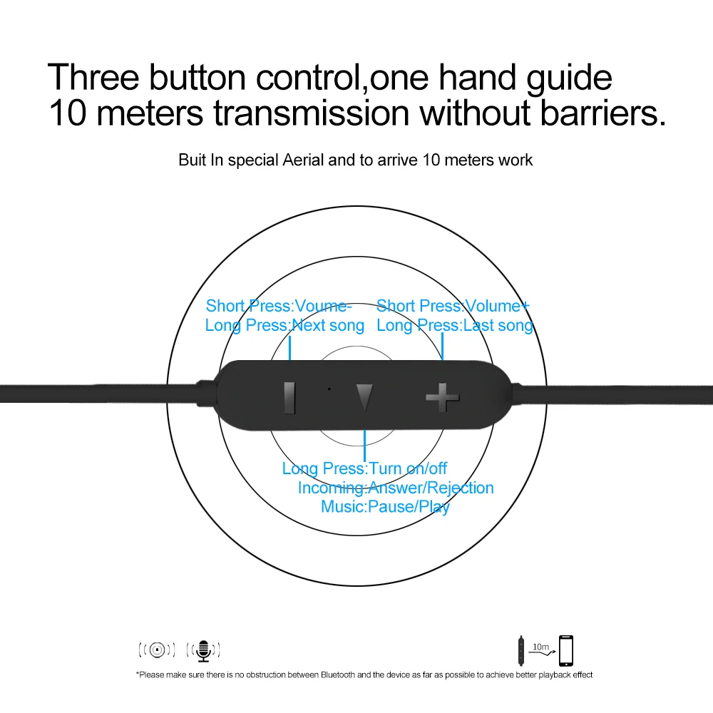 CVJ CT1 Bluetooth 5 0 кабель беспроводной Модернизированный с 2Pin/MMCX для KZ ASX AS10 ZS10 ZSN PRO TRN V90
