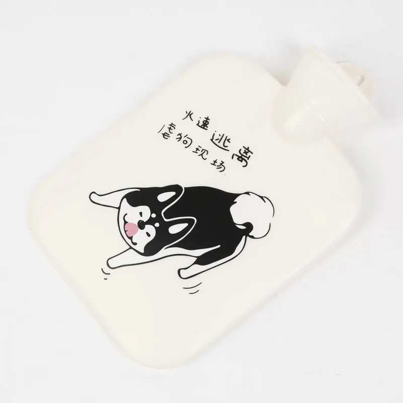 Бутылка для горячей воды из ПВХ Студенческая Взрывозащищенная портативная