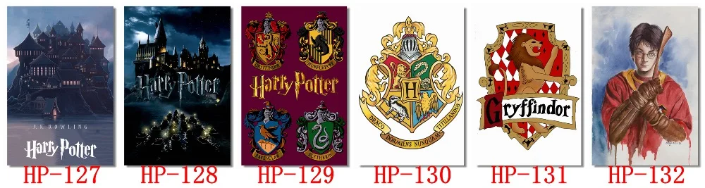 Печать на холсте Наклейка на стену HP6 Драко Малфой плакат Северус Снейп Настенная Наклейка Фреска том Фелтон обои украшение#0641