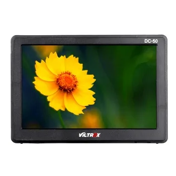 

Портативный ЖК-монитор Viltrox DC 50 DC-50, 5 дюймов, 480P