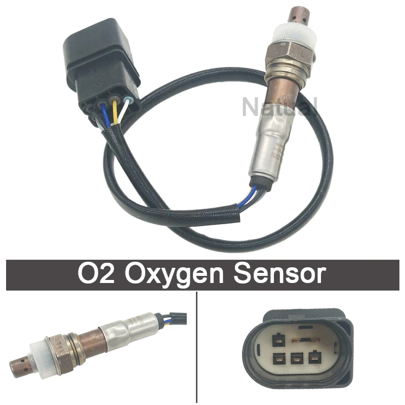 Восходящий кислородный датчик O2 для Hyundai Elantra Kia Spectra Spectra5 1.8L 2.0L 2003-2009 39210-23700 39210-23500