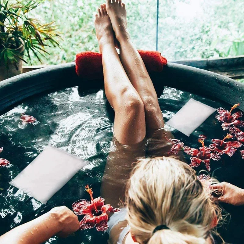 

Oil Absorber, Oil Absorbing Sponge for Hot Tubs Swimming Pools SPAs (Pack of 4)