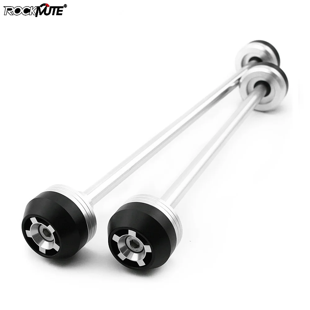 

Противоударные Слайдеры для передней и задней оси мотоцикла Honda RVT1000 RC51, цветная защита колес