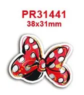 PR1441 50 ярдов в размер мультфильм ленты напечатаны корсажная лента 35228 - Цвет: PR1441