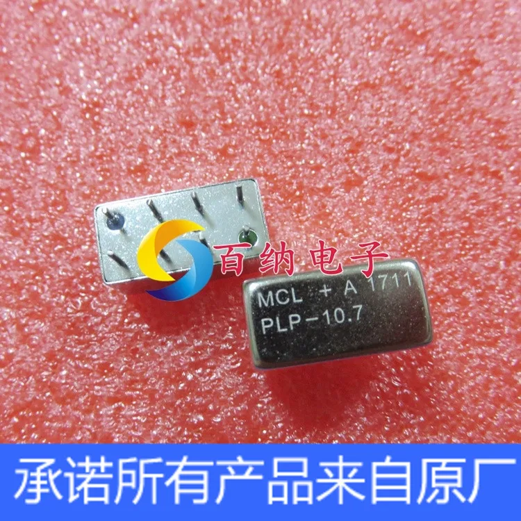 

PLP-10.7 + DC-11MHZ 50Ω фильтр для нижних частот dip