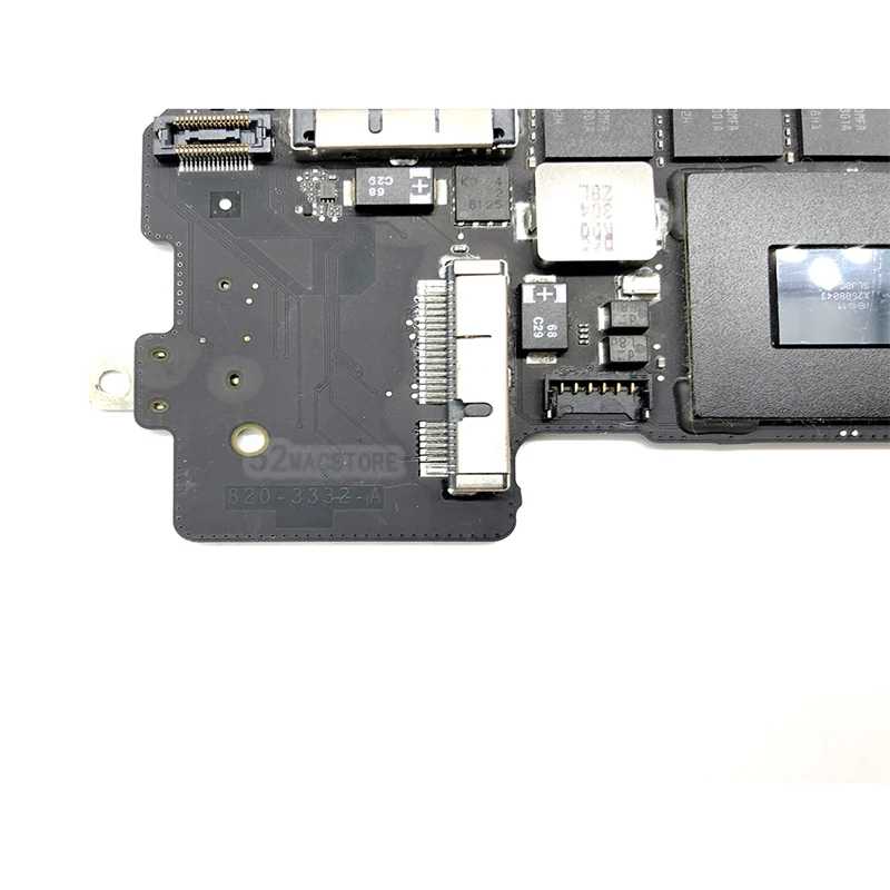 661 7383 для Macbook Pro A1398 ранняя 2013 8 ГБ с процессором i7 ME664 материнская плата системная