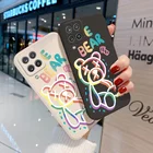 Чехлы Poco X3 Pro для Xiaomi Redmi Note 10 Pro, силиконовый чехол для Redmi Note 9 Pro, 8, 10s, 9s, 9A, 9T, 9C, защита NFC-камеры, чехол