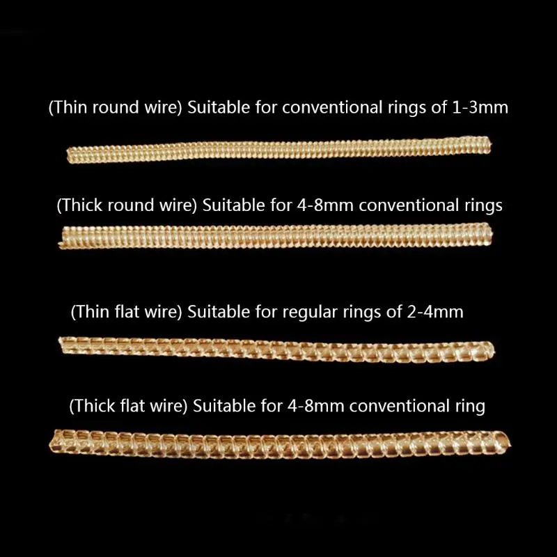 Регулирующее кольцо Размер кольца защита затягивающее прозрачное регулирутель