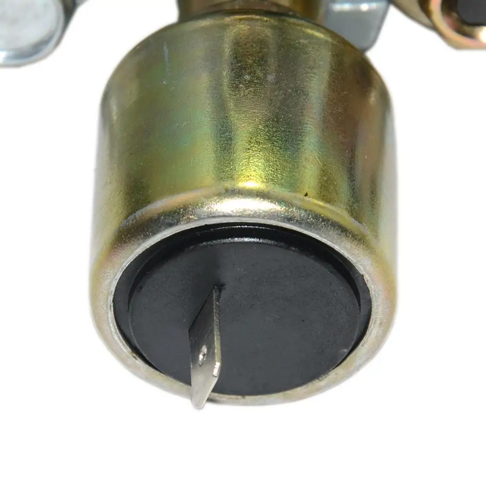 

AP01 For VW 34 PICT-3 Beetle Transporter Karmann Ghia Squareback CARBURETOR 12V ELECTRIC CHOKE W/ GASKET 113129031K