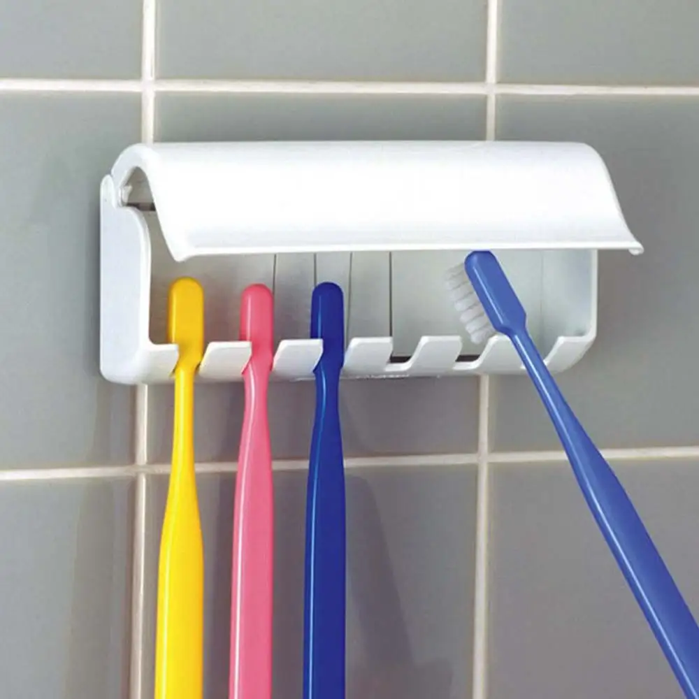 Зубная щетка SpinBrush держатель для домашней ванной комнаты настенное крепление