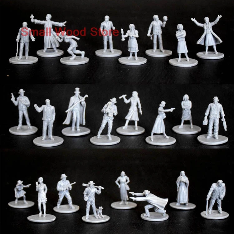 Органайзер получающий сломанный жетон деревянный ящик компактная коробка для