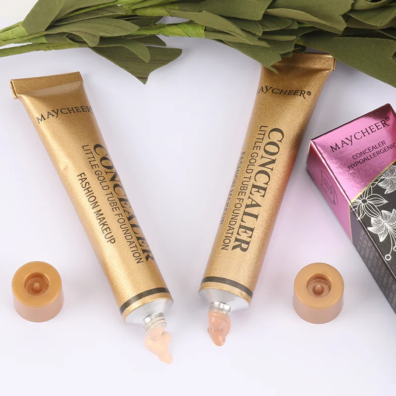 Малый Золотой тональный крем консилер 20 мл естественный послушный не