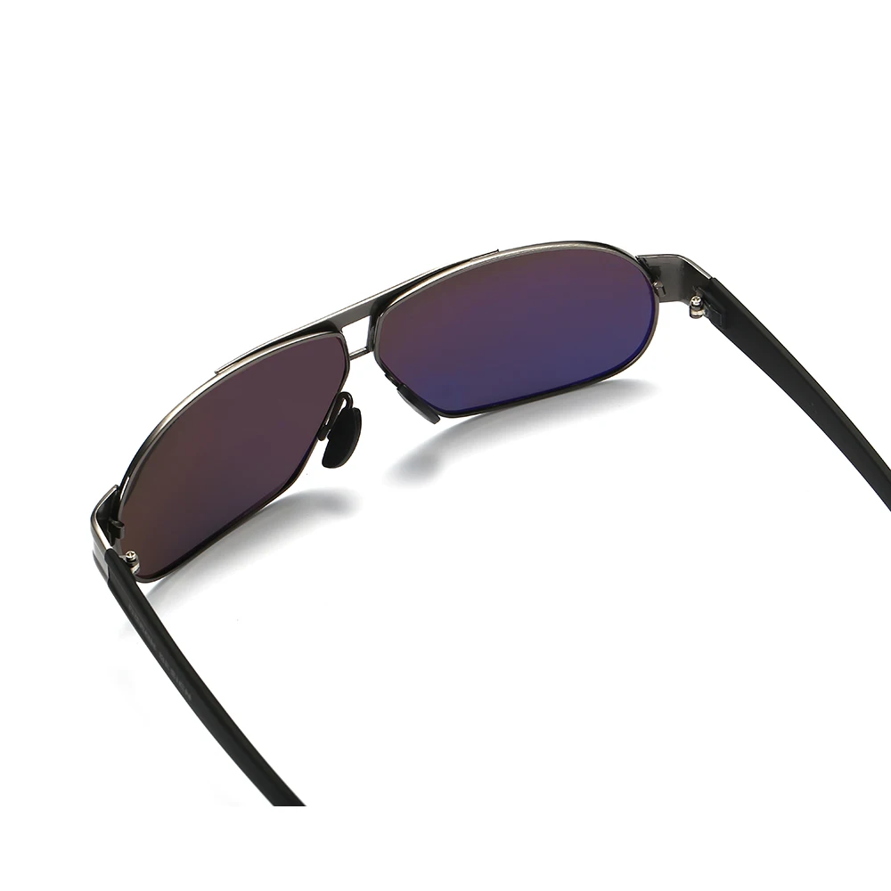

Men's polarized sunglasses men's frog mirror sunglasses metal UV400 LAND LIZARD