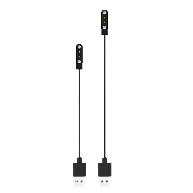 

Magnetic USB Charging Cable Cord for YouPin Solar LS05/RT LS05S Sport Smart Watch Charger 60/100cm X3UE