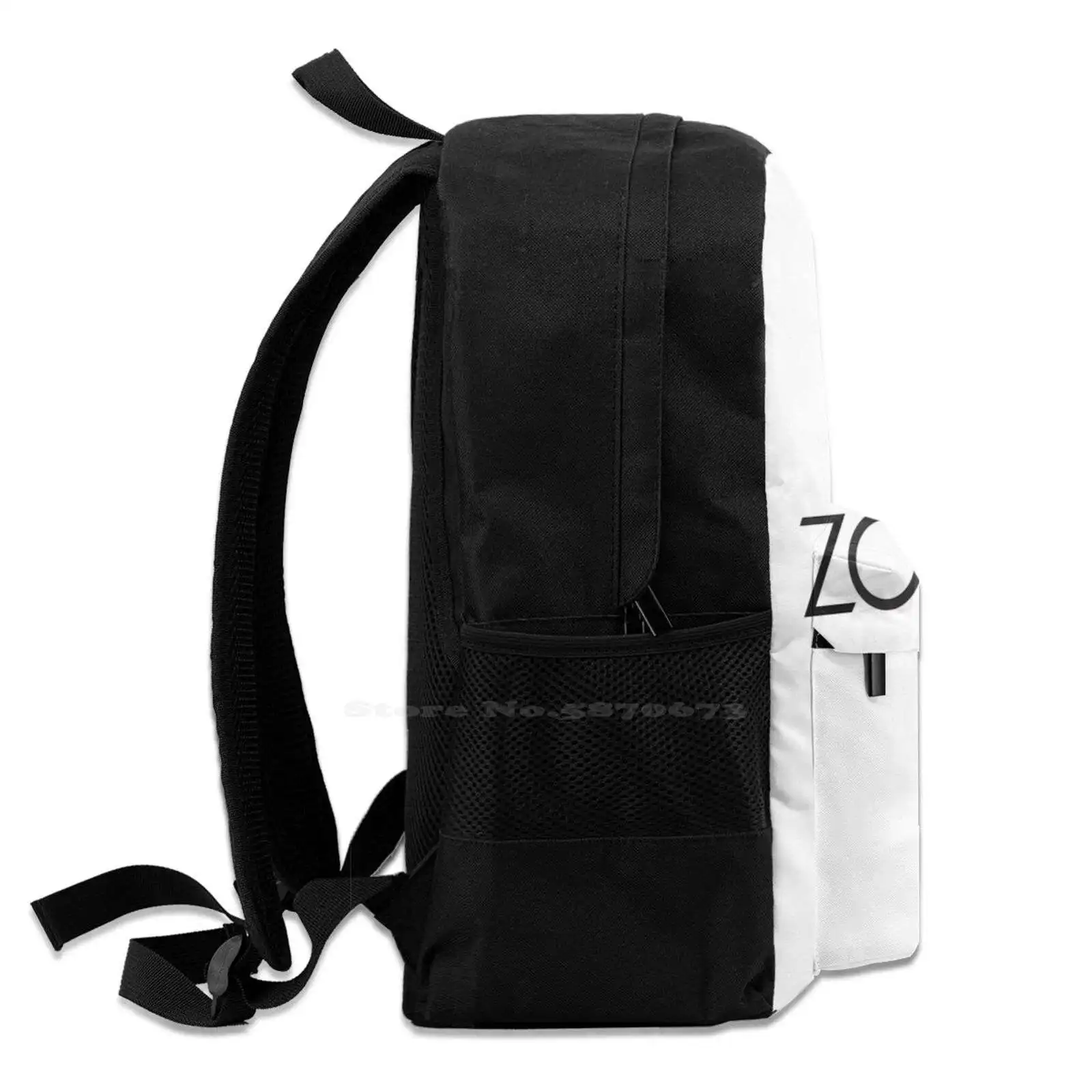 Copy Of School Bags For Teenage Girls Laptop Travel Zoomp Fashion | Unisex Backpacks